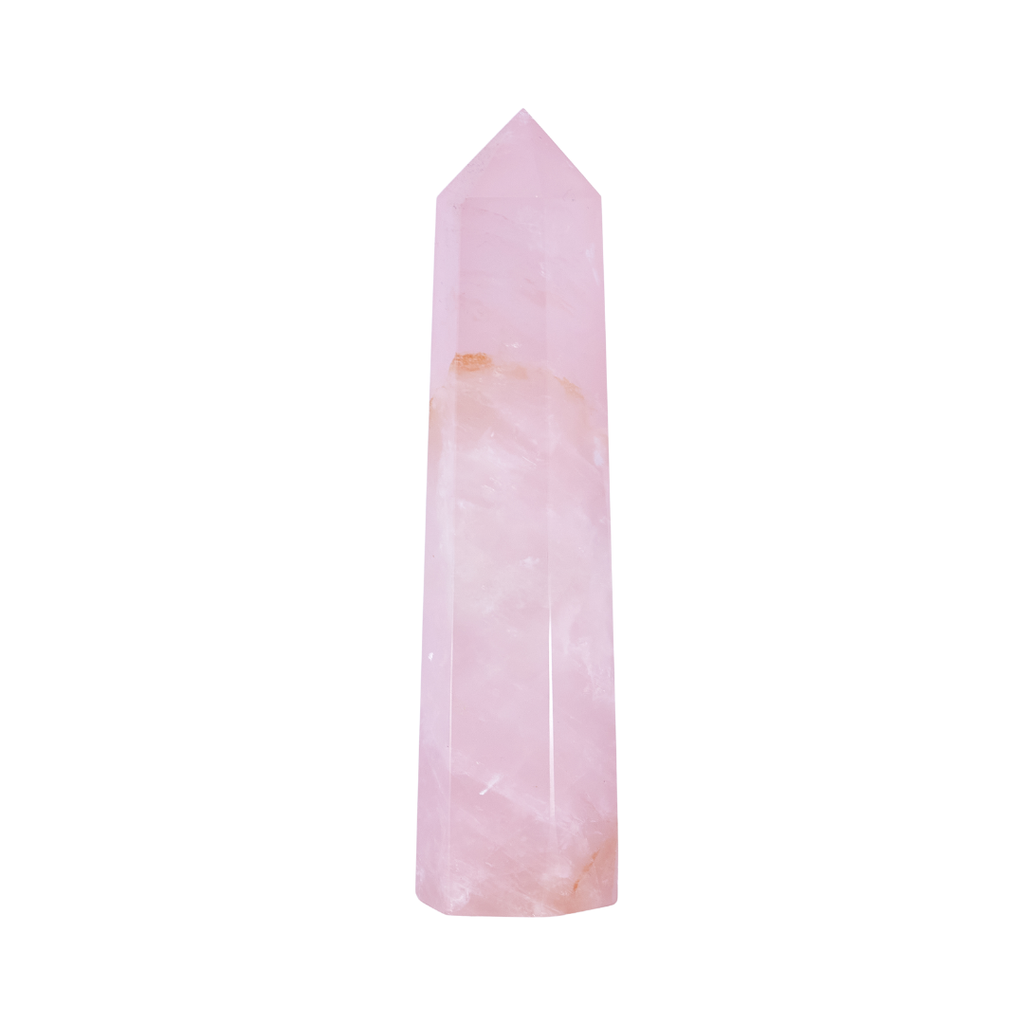 Rose Quartz Point #3671