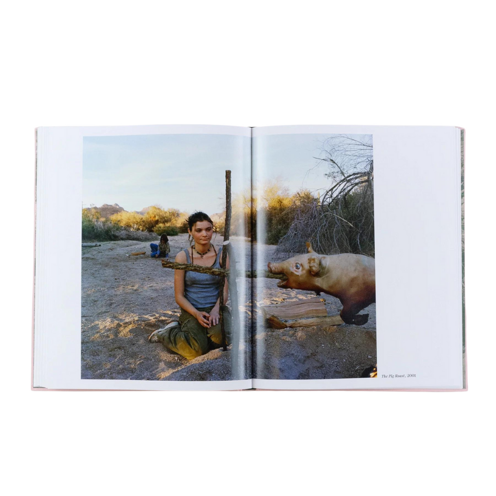 Girl Pictures - Justine Kurland (Imperfect)