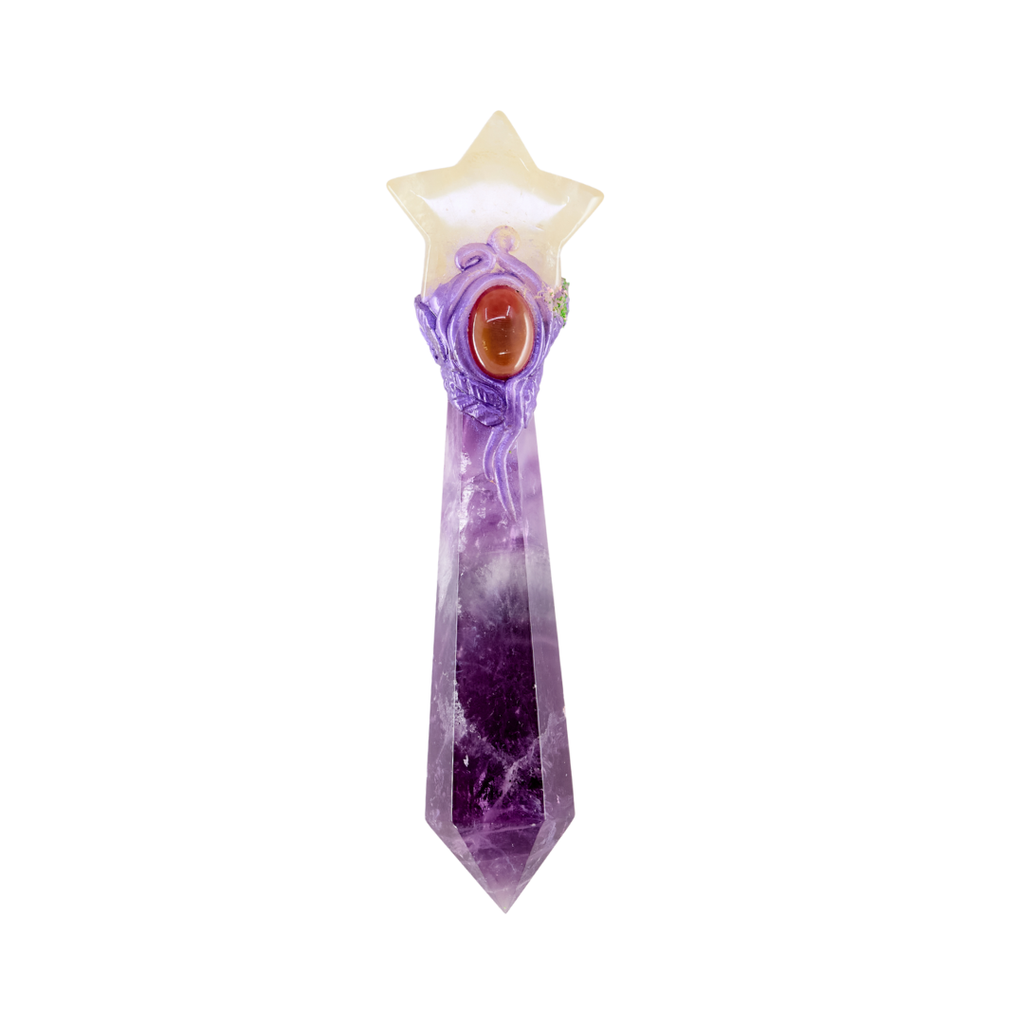 Crystal Wand #7056