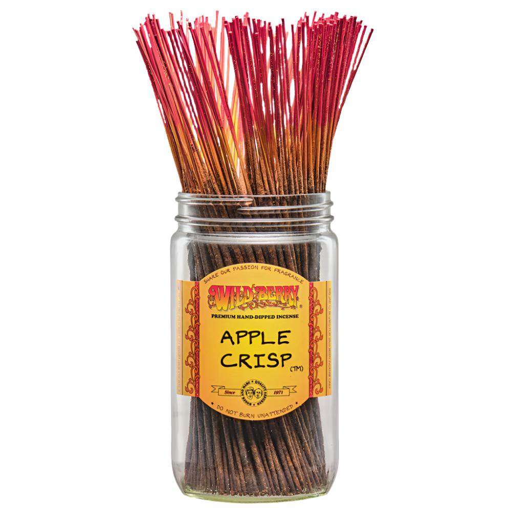 Wild Berry // Apple Crisp Incense