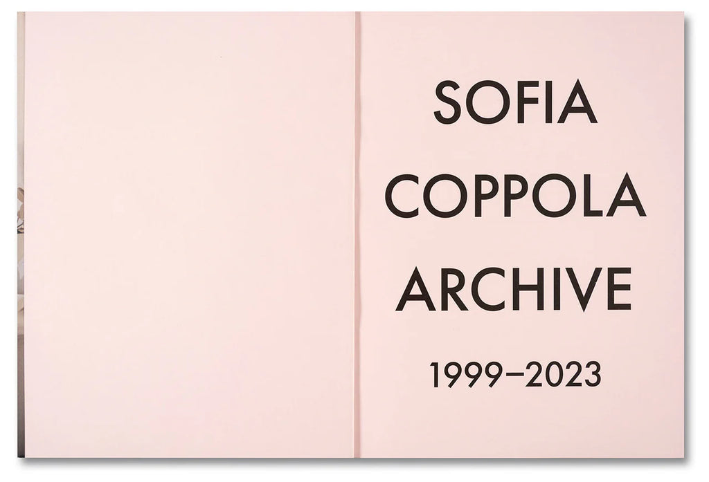 Sophia Coppola Archive