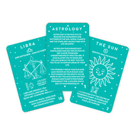 Astrology Cards