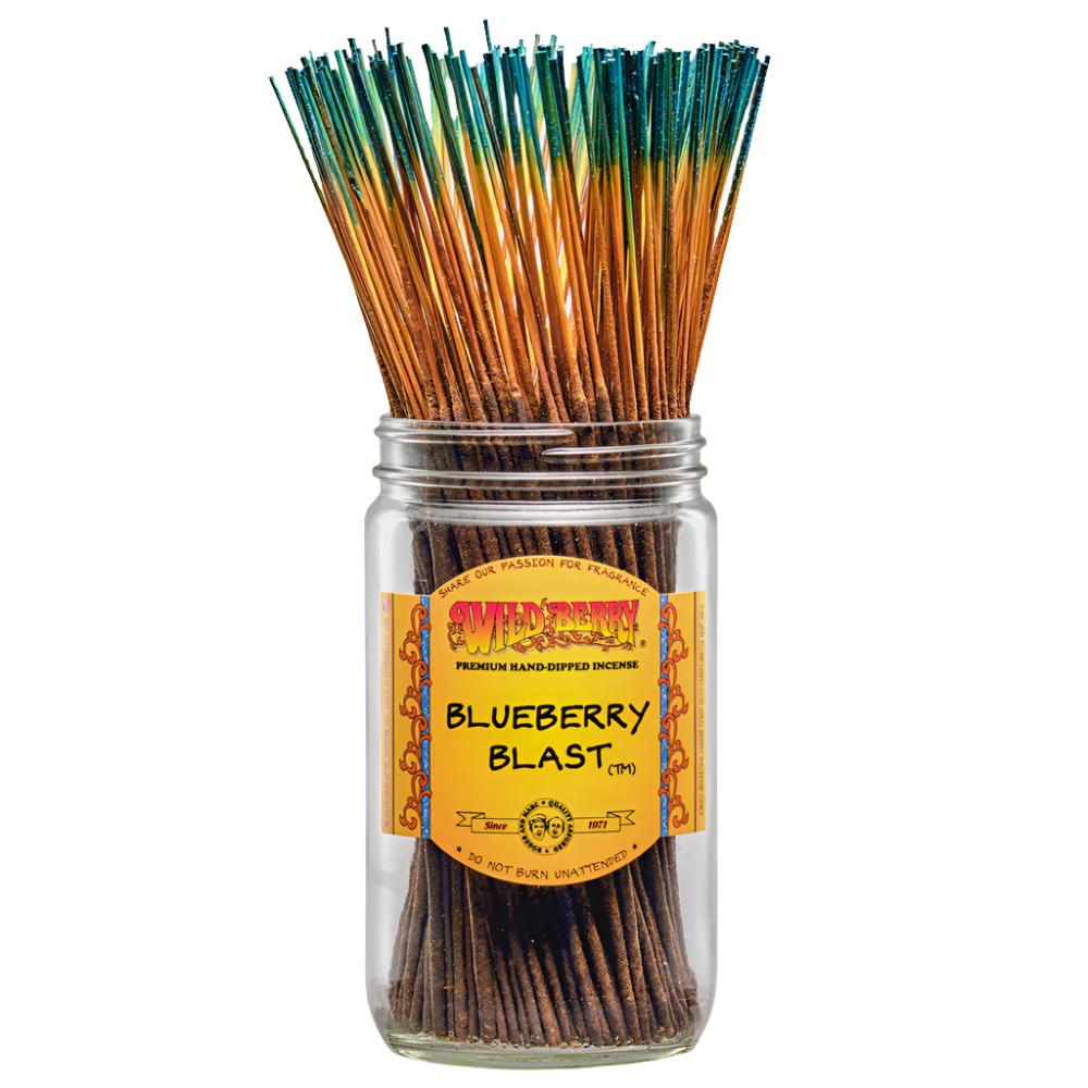 Wild Berry // Blueberry Blast Incense