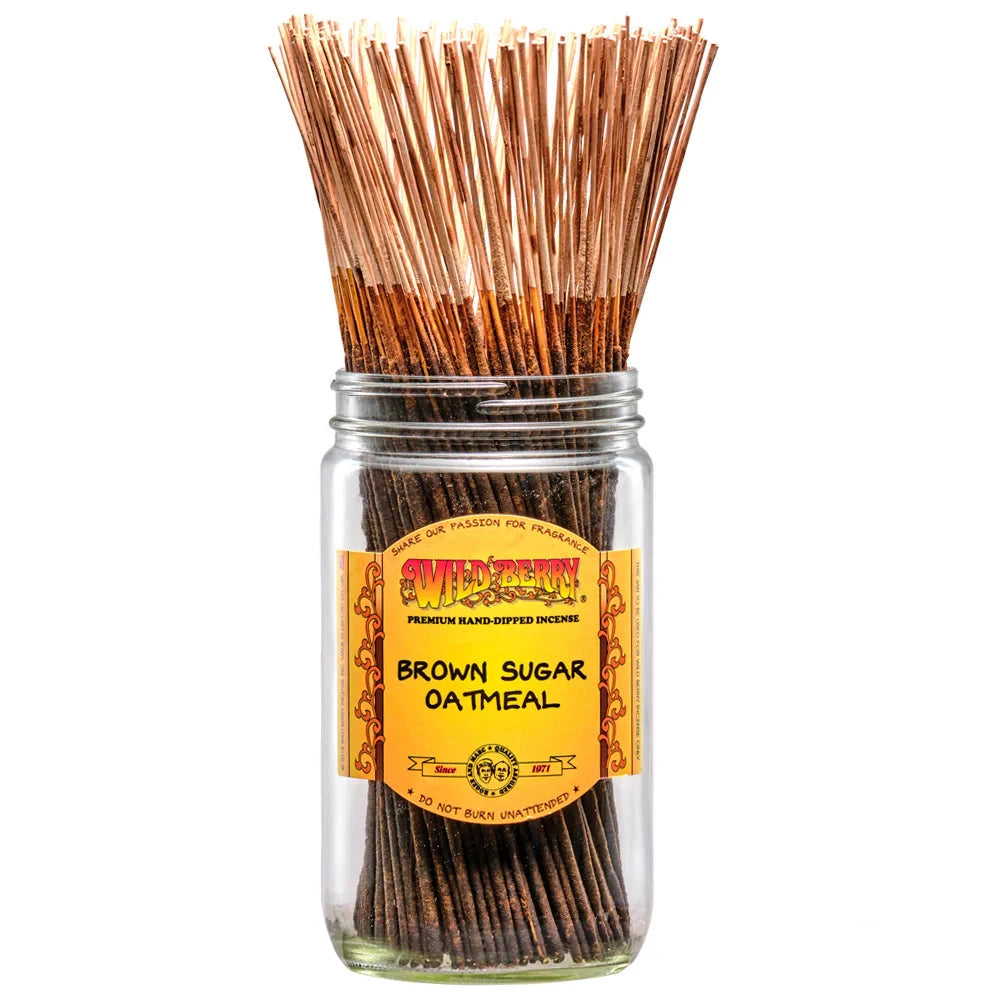 Wild Berry // Brown Sugar Oatmeal Incense