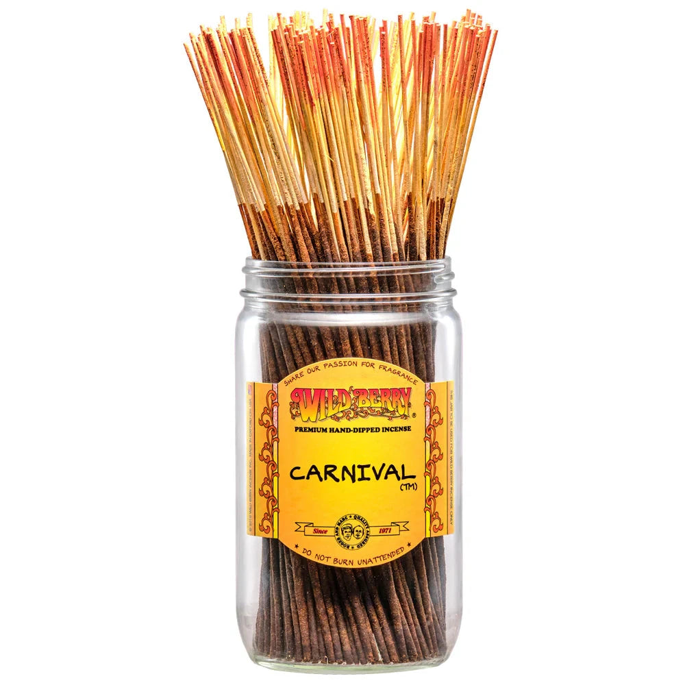 Wild Berry // Carnival Incense