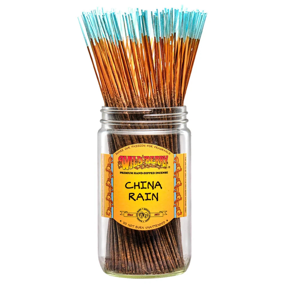 Wild Berry // China Rain Incense