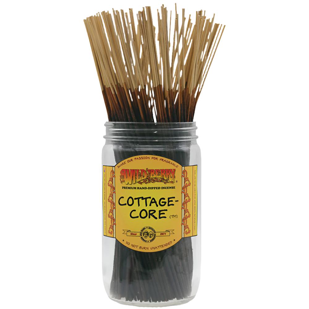 Wild Berry // Cottagecore Incense