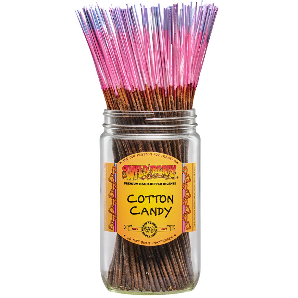 Wild Berry // Cotton Candy Incense