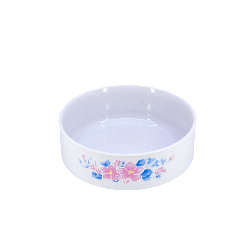 Cherry Blossom Porcelain Bowl