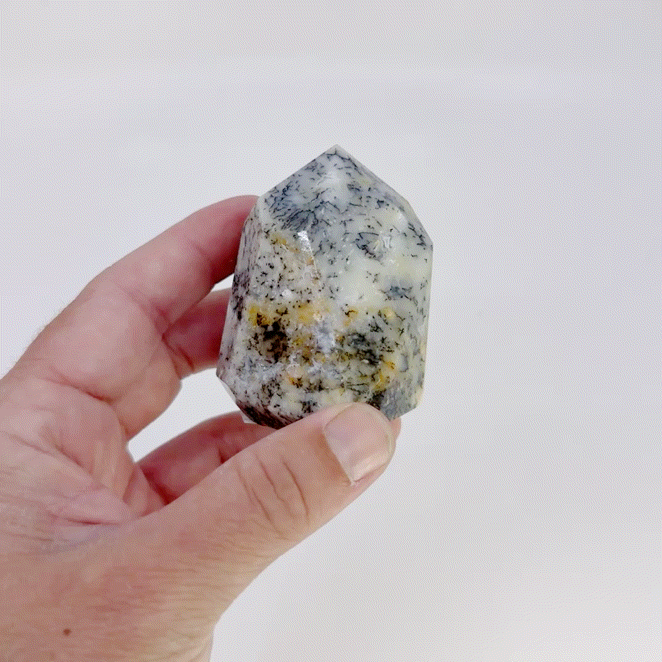 Dendritic Agate Point #13