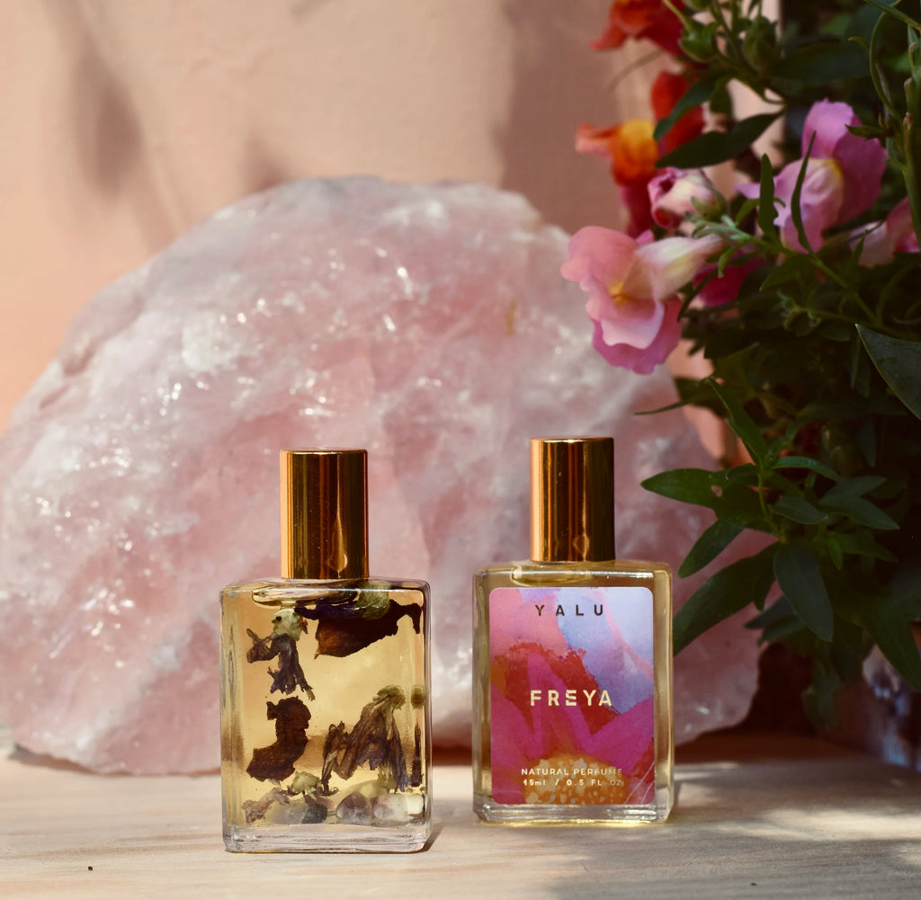 Yalu Perfumery + Witchery // Freya Perfume Oil