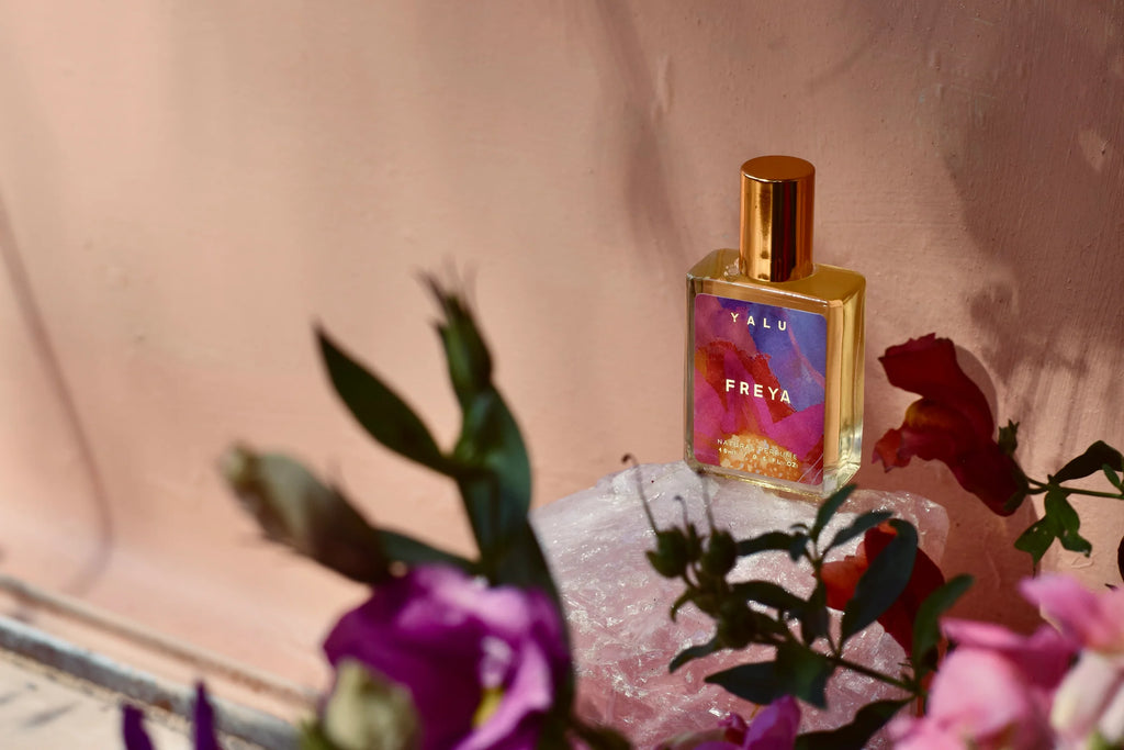 Yalu Perfumery + Witchery // Freya Perfume Oil