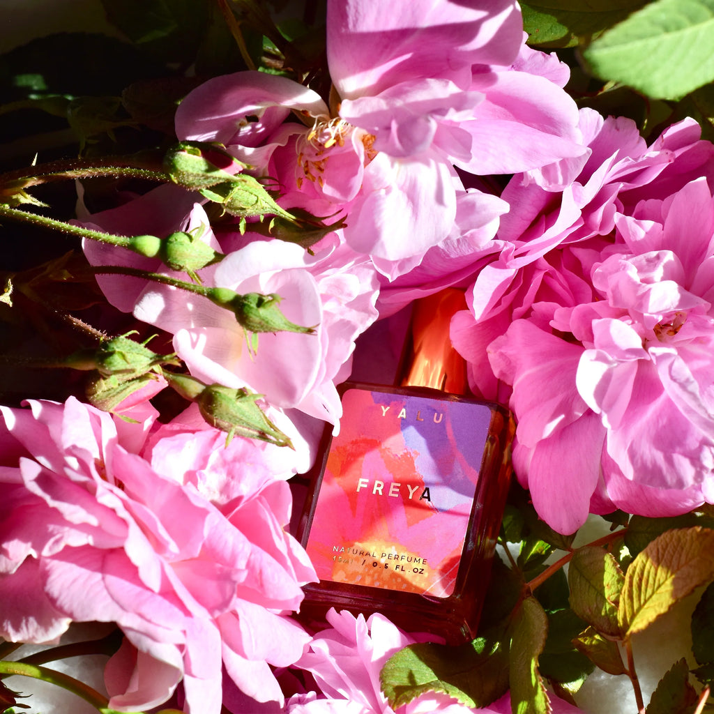 Yalu Perfumery + Witchery // Freya Perfume Oil