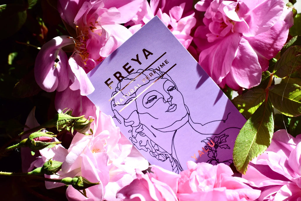 Yalu Perfumery + Witchery // Freya Perfume Oil