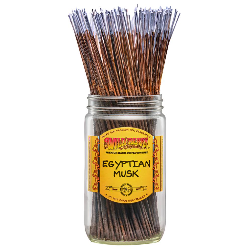 Wild Berry // Egyptian Musk Incense