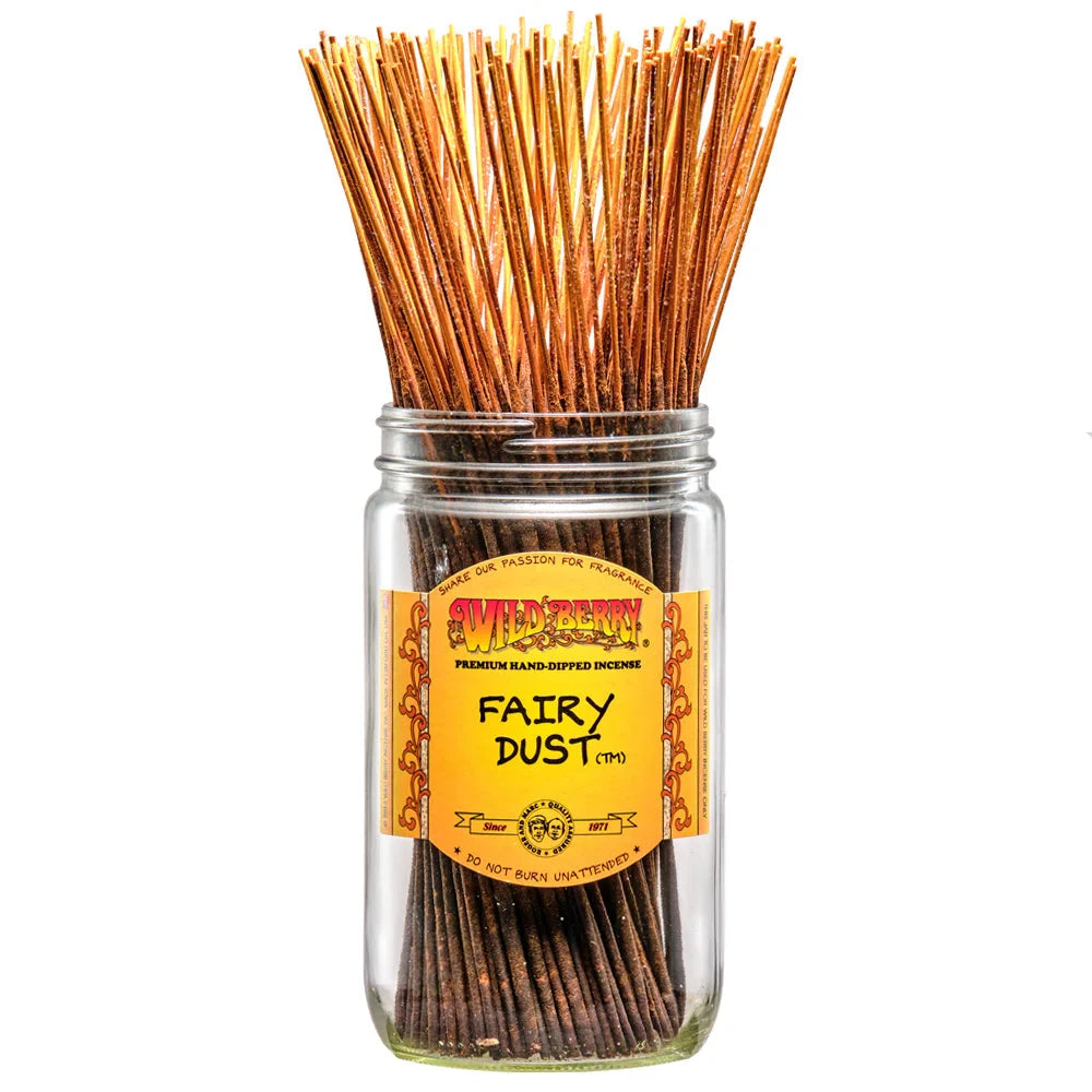 Wild Berry // Fairy Dust Incense