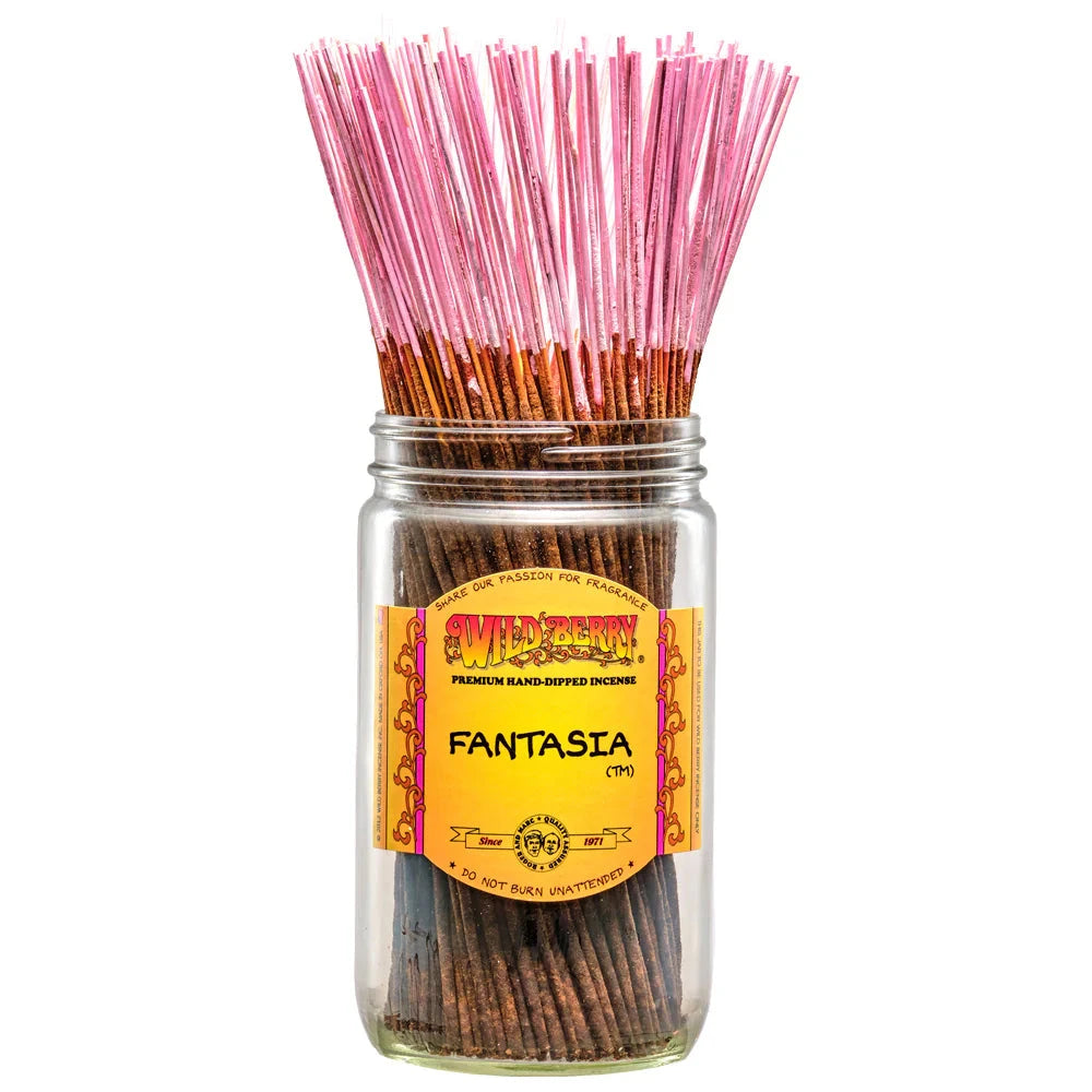 Wild Berry // Fantasia Incense