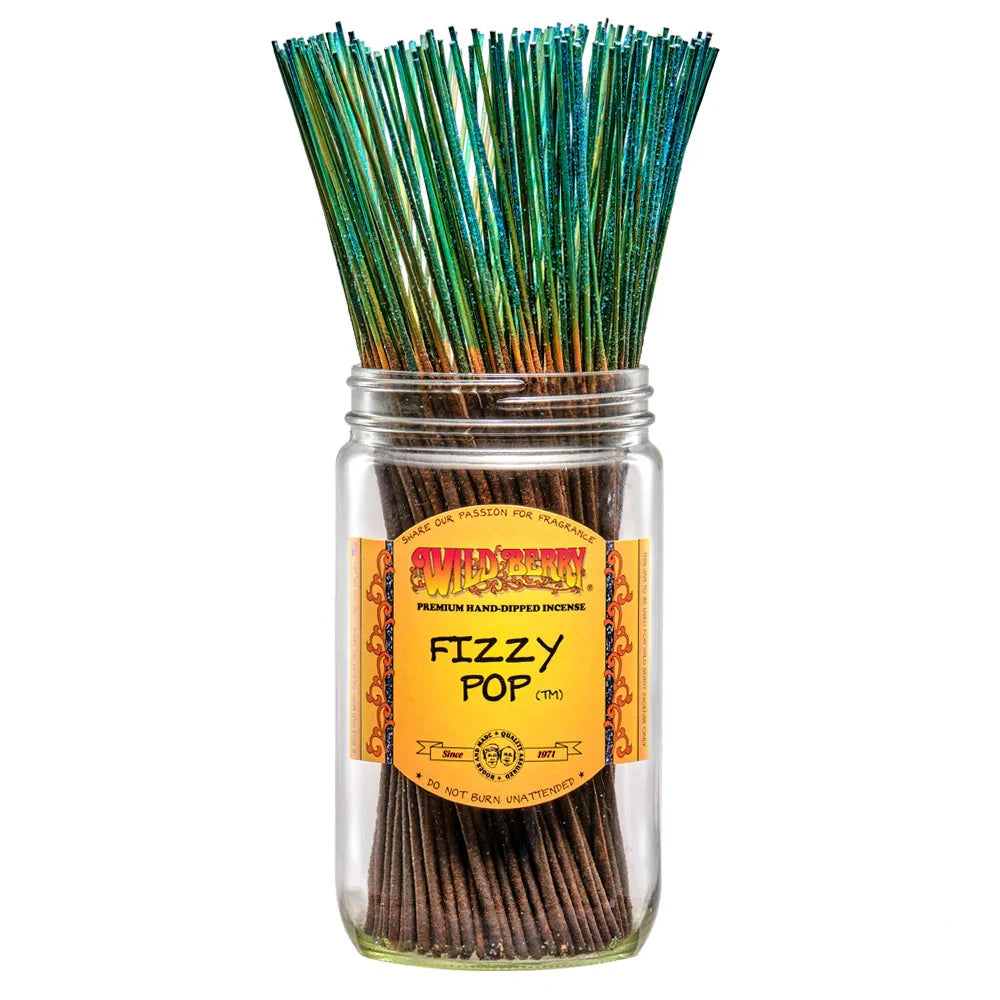 Wild Berry // Fizzy Pop Incense