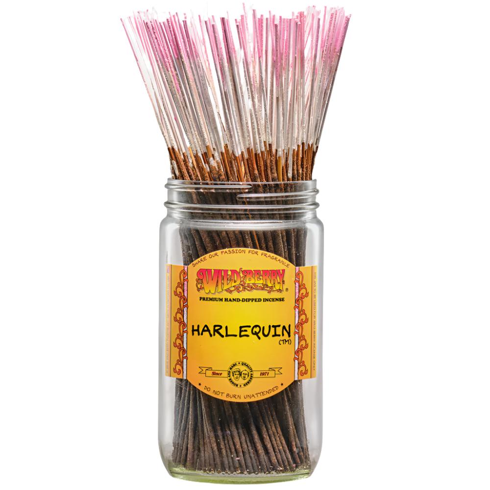 Wild Berry // Harlequin Incense