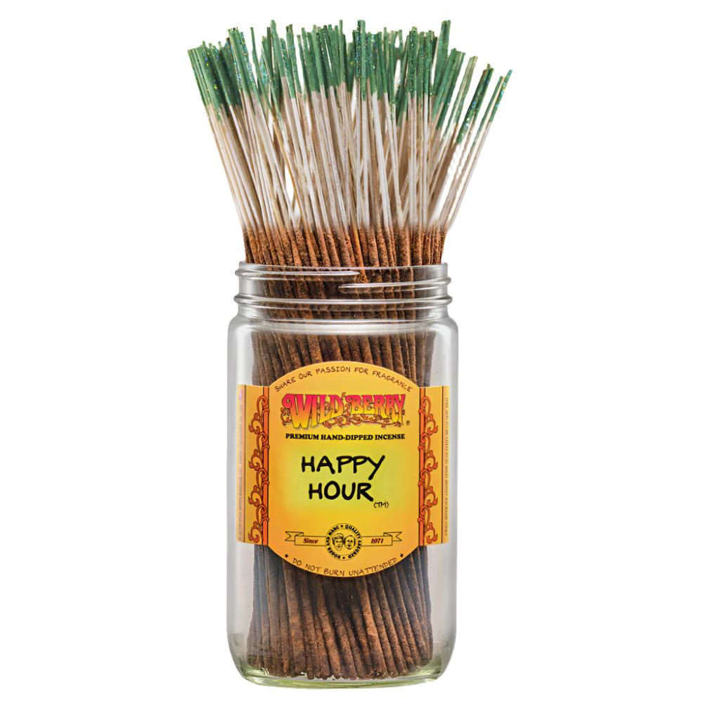 Wild Berry // Happy Hour Incense