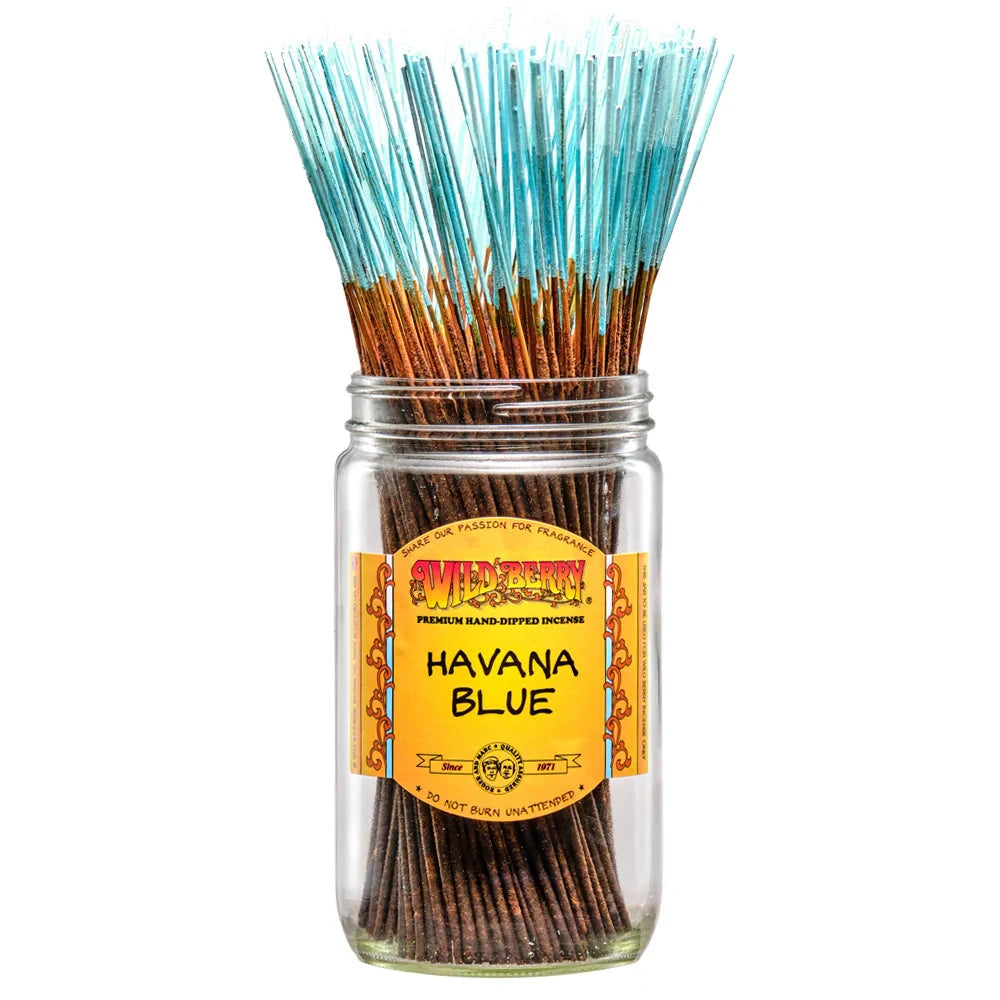 Wild Berry // Havana Blue Incense