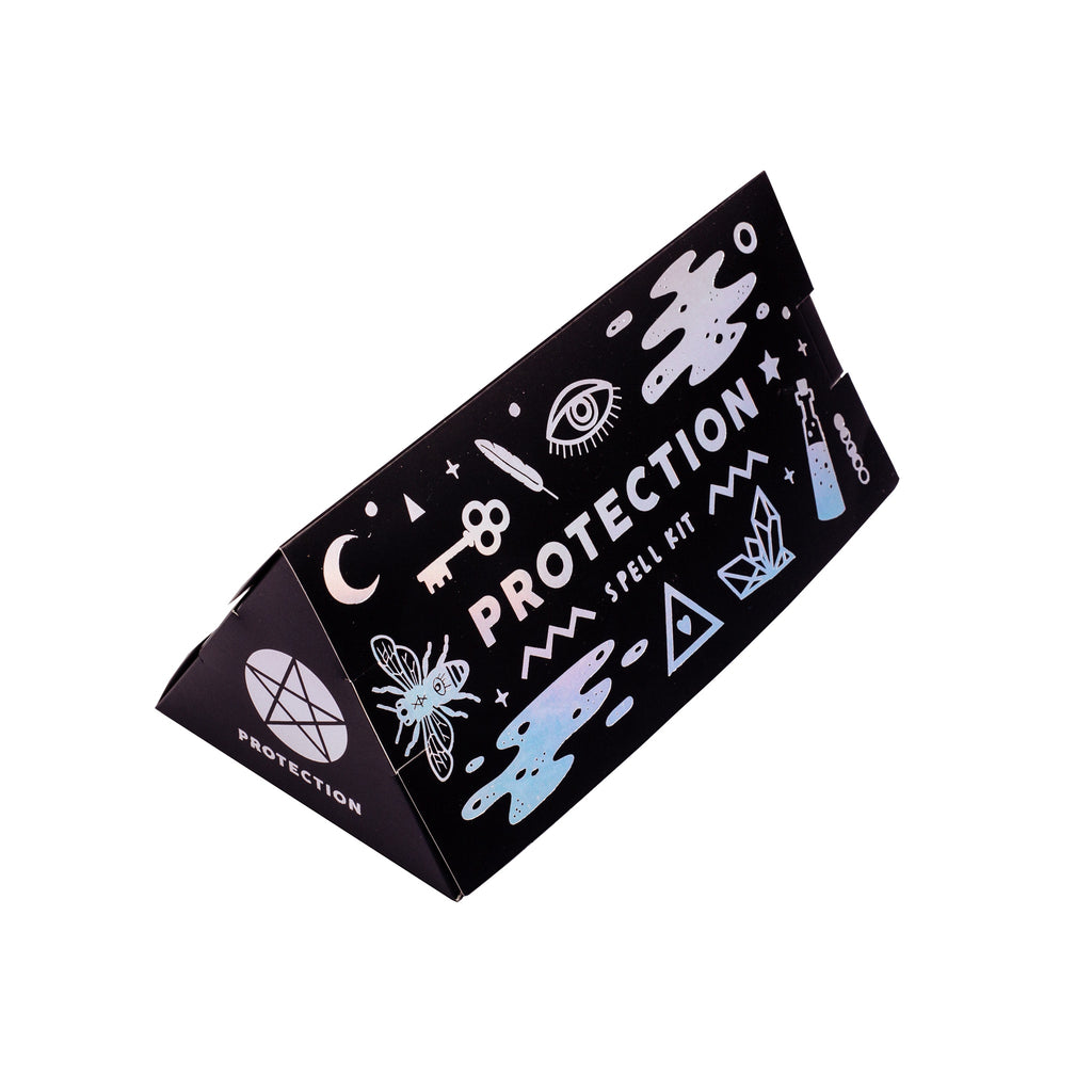 Cleanse & Protect: Protection Spell Kit - Cedar