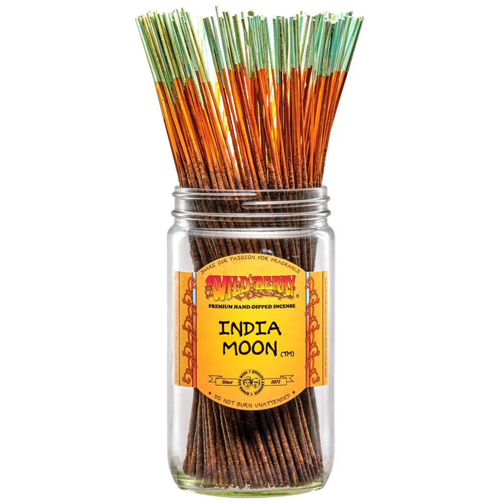 Wild Berry // India Moon Incense