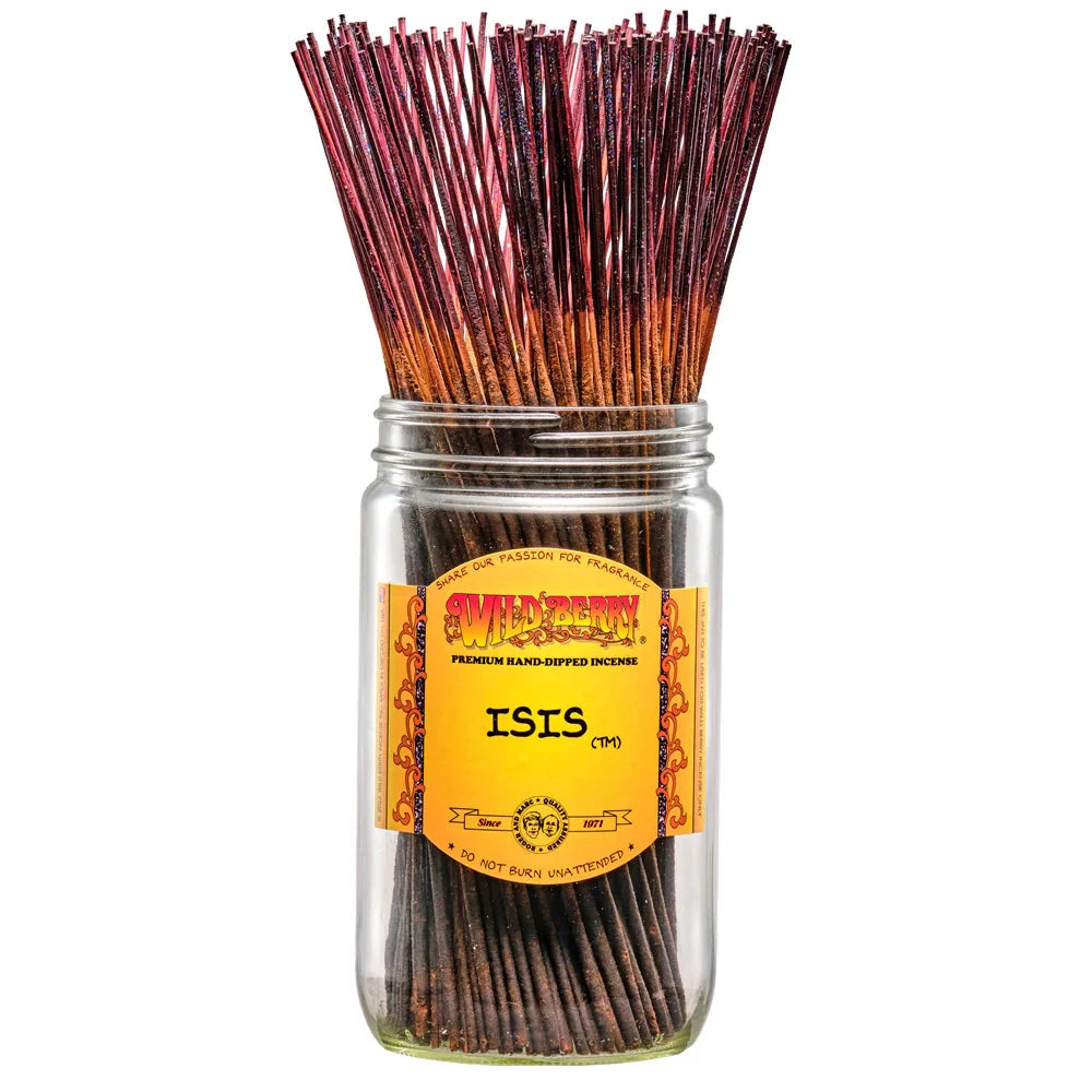 Wild Berry // Isis Incense