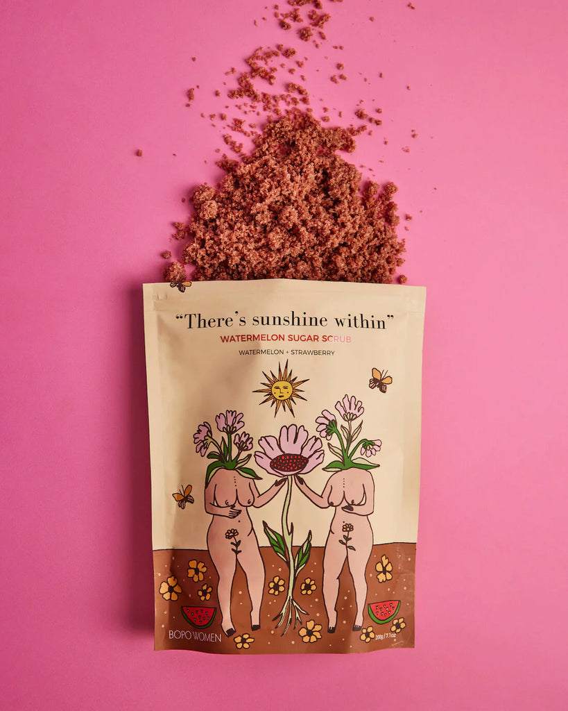 Bopo Women // Watermelon Sugar Scrub