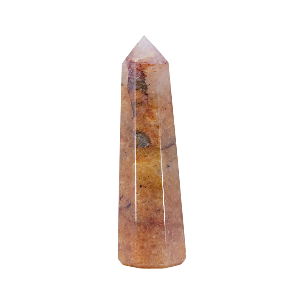 Lion's Gate Quartz Point #3966