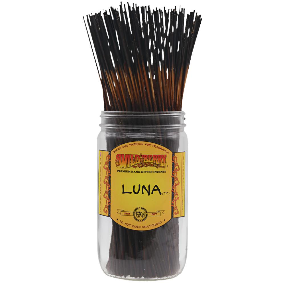 Wild Berry // Luna Incense