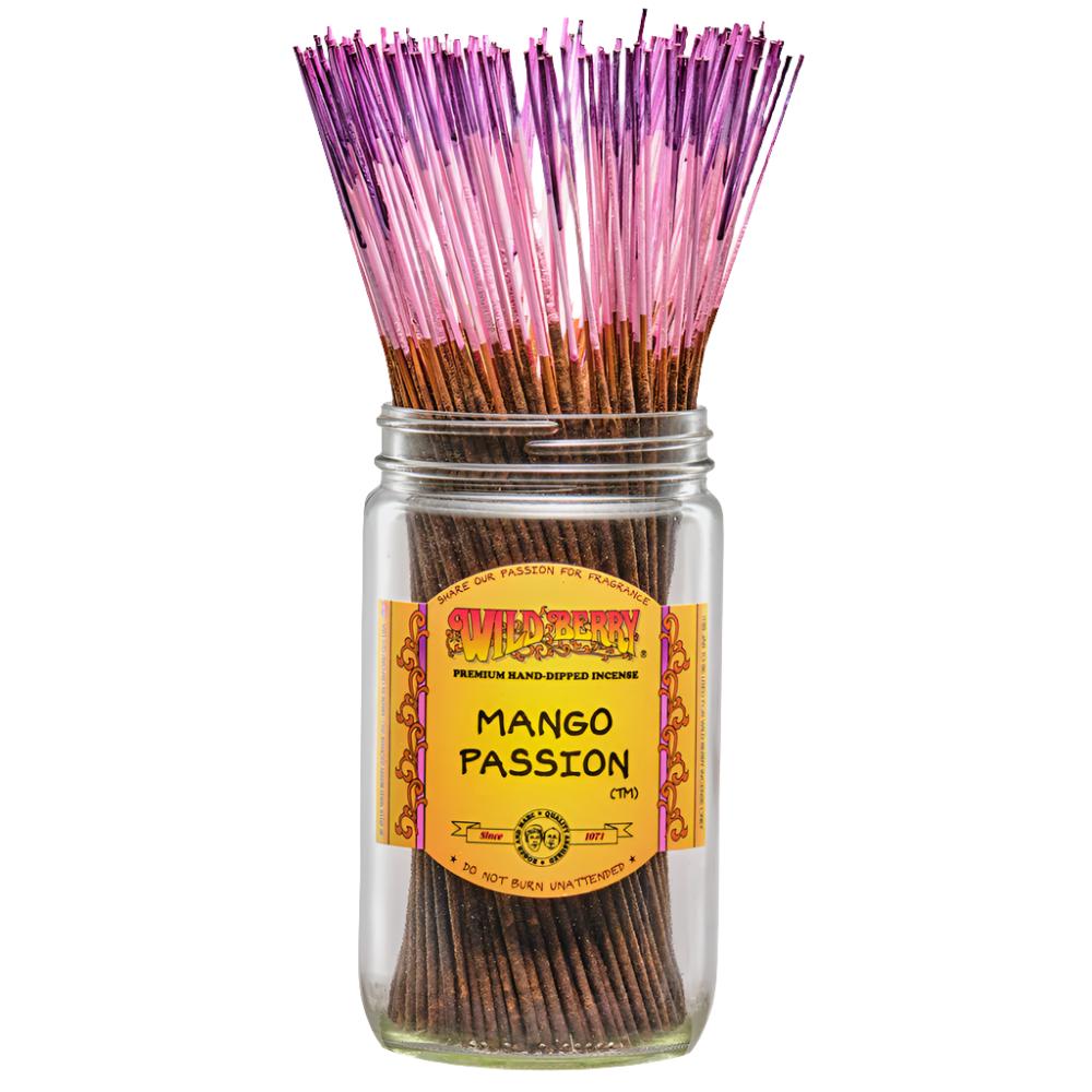 Wild Berry // Mango Passion Incense