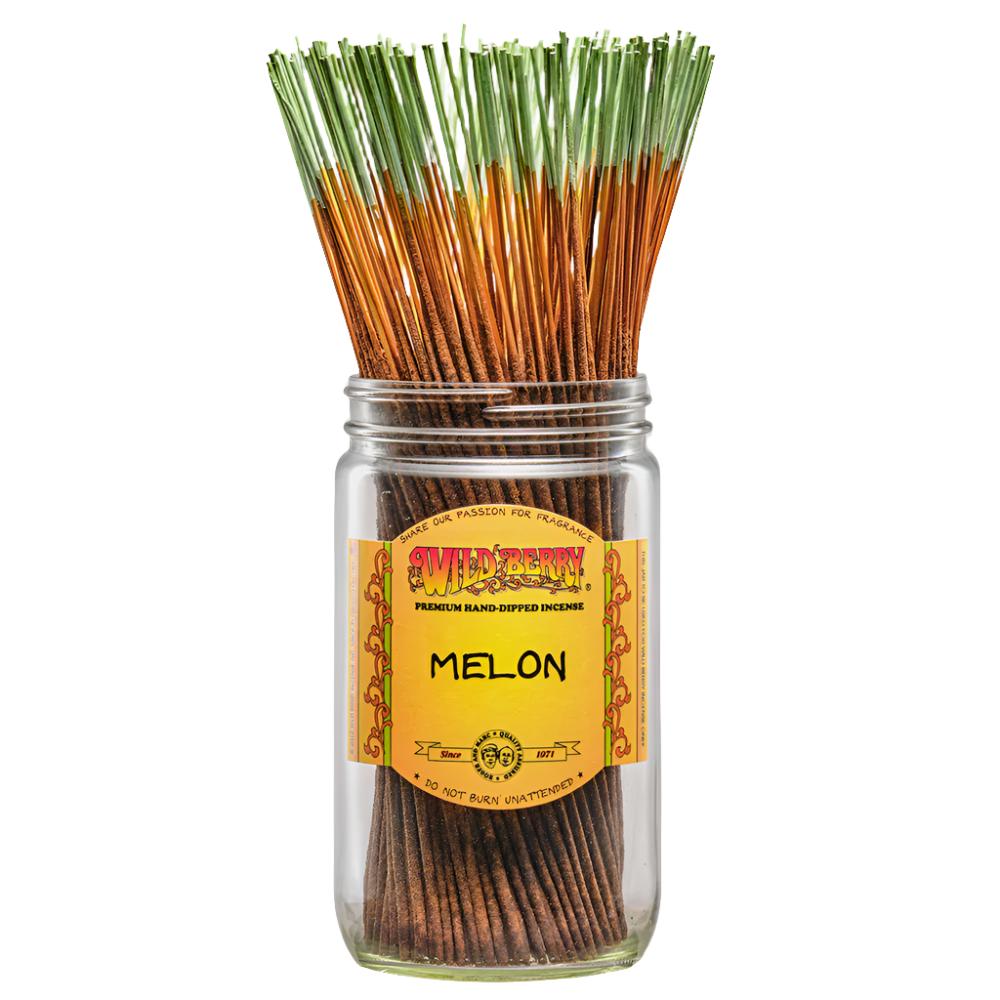 Wild Berry // Melon Incense