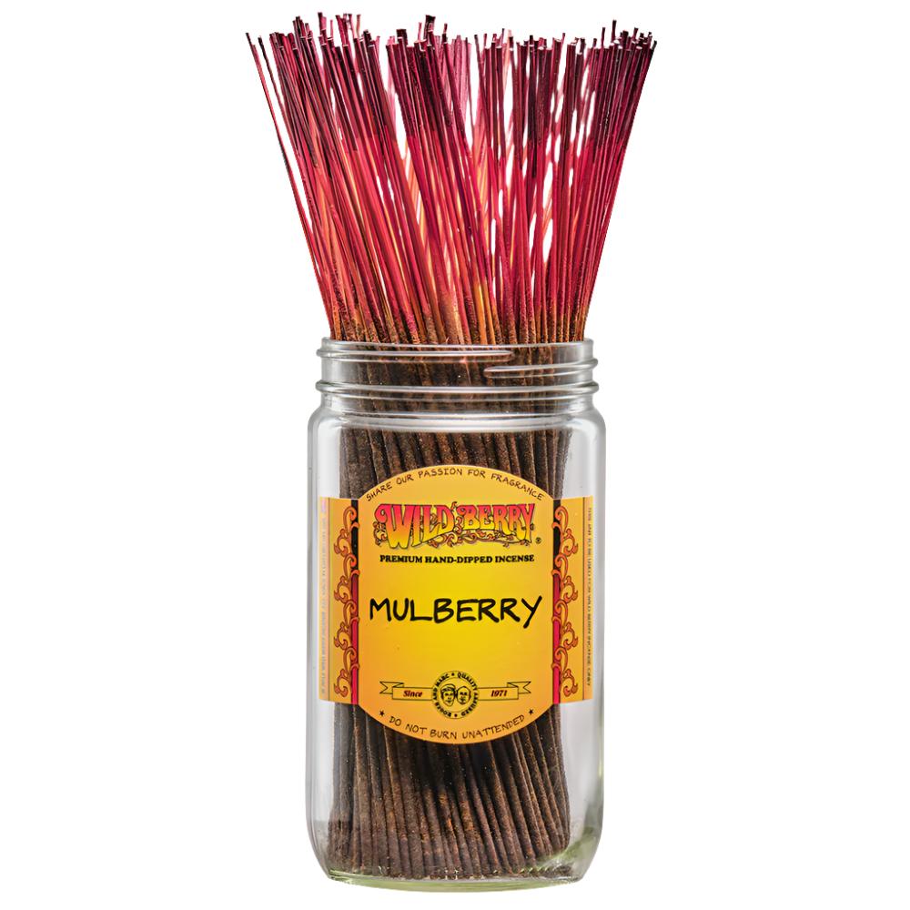 Wild Berry // Mulberry Incense