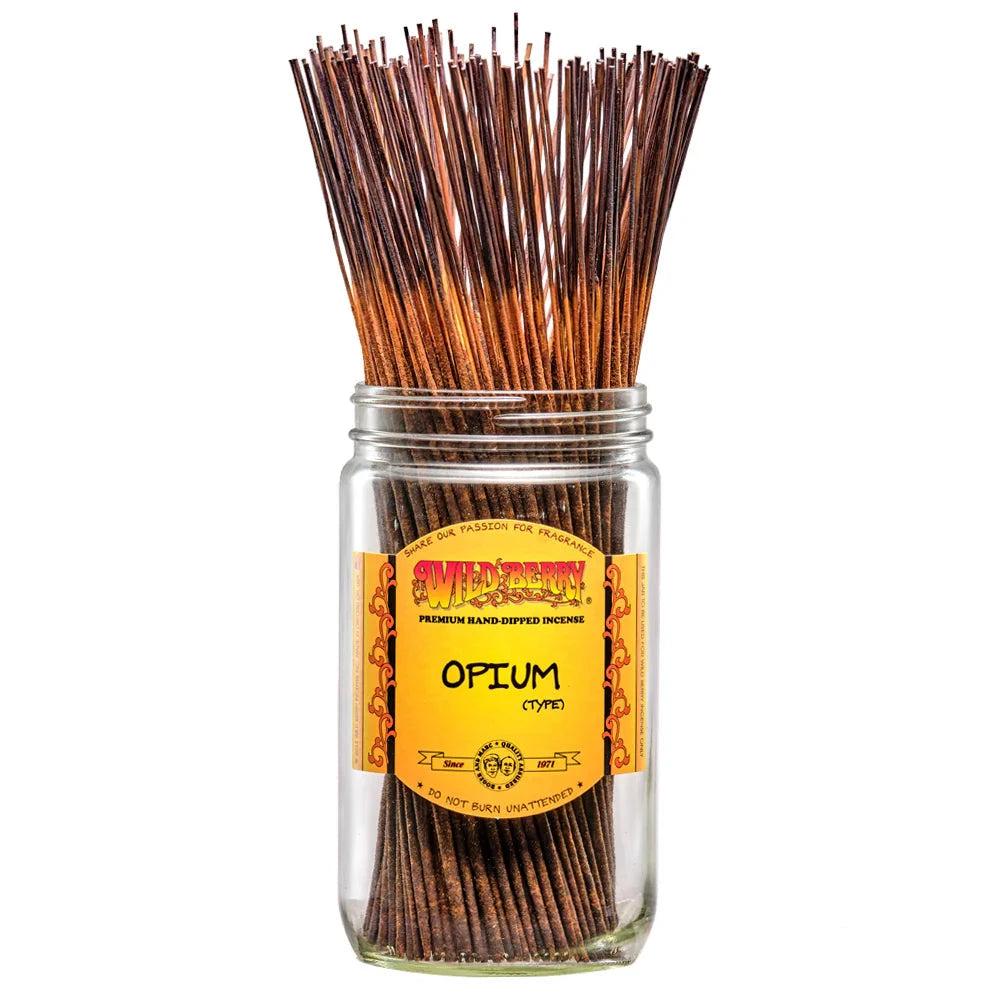 Wild Berry // Opium Incense