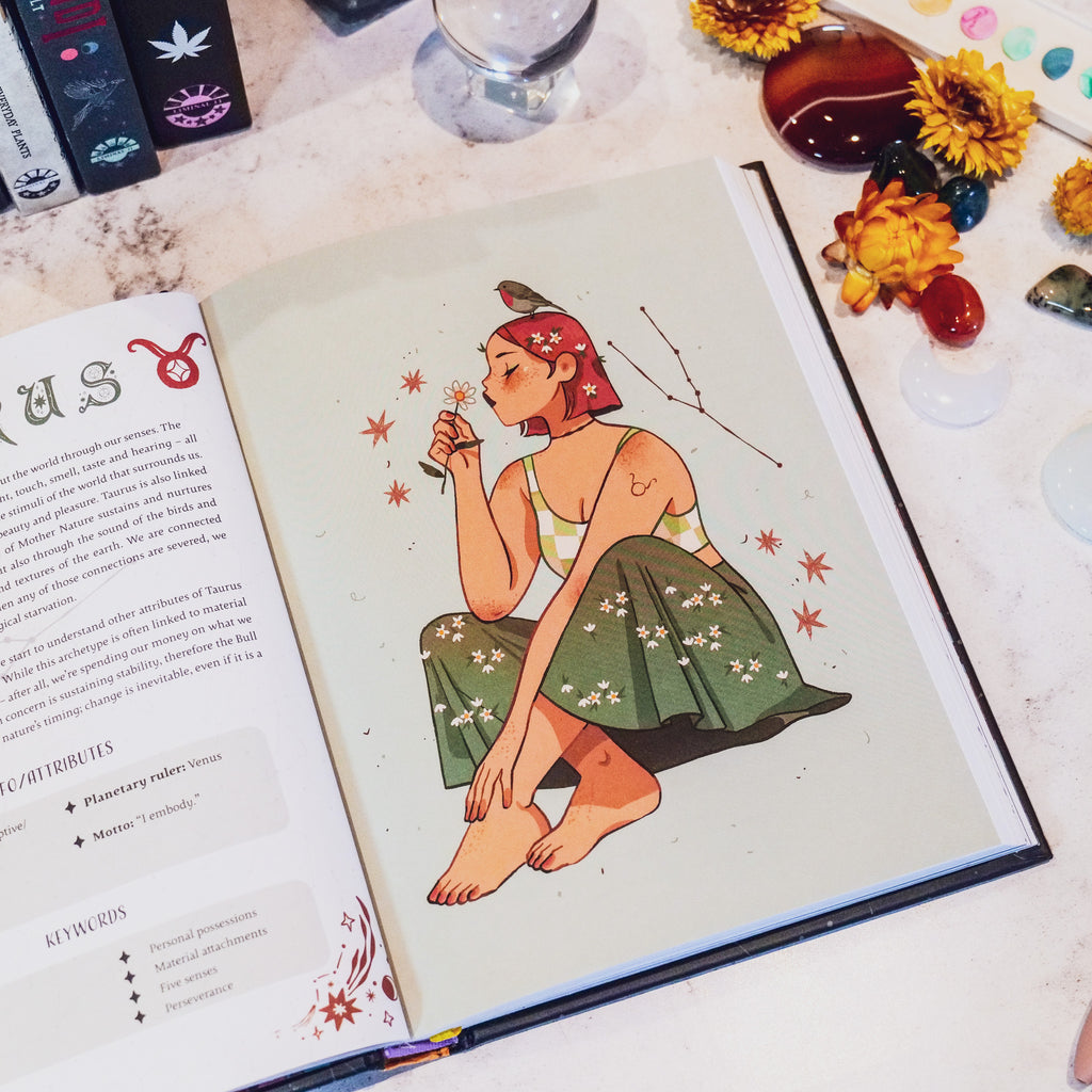 The Astro-Luna Journal: Self-Exploration and Empowerment Through the Moon and Astrology