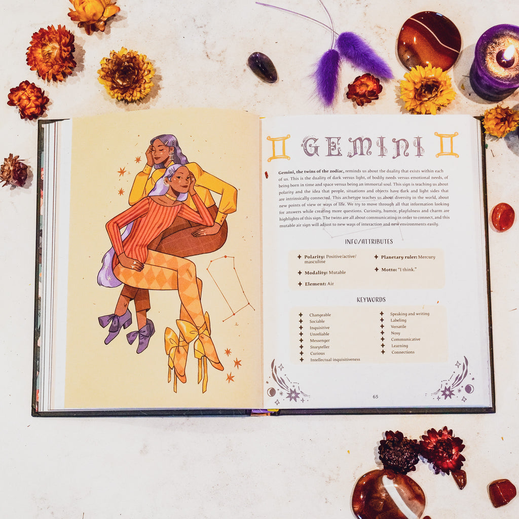 The Astro-Luna Journal: Self-Exploration and Empowerment Through the Moon and Astrology