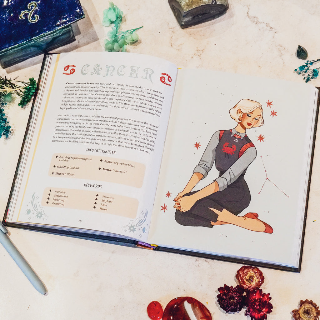 The Astro-Luna Journal: Self-Exploration and Empowerment Through the Moon and Astrology