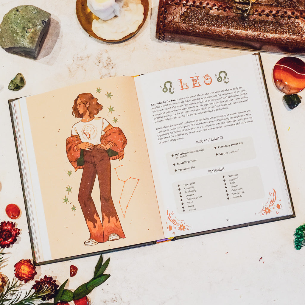 The Astro-Luna Journal: Self-Exploration and Empowerment Through the Moon and Astrology