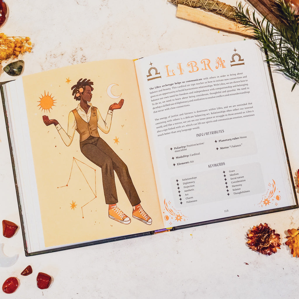 The Astro-Luna Journal: Self-Exploration and Empowerment Through the Moon and Astrology