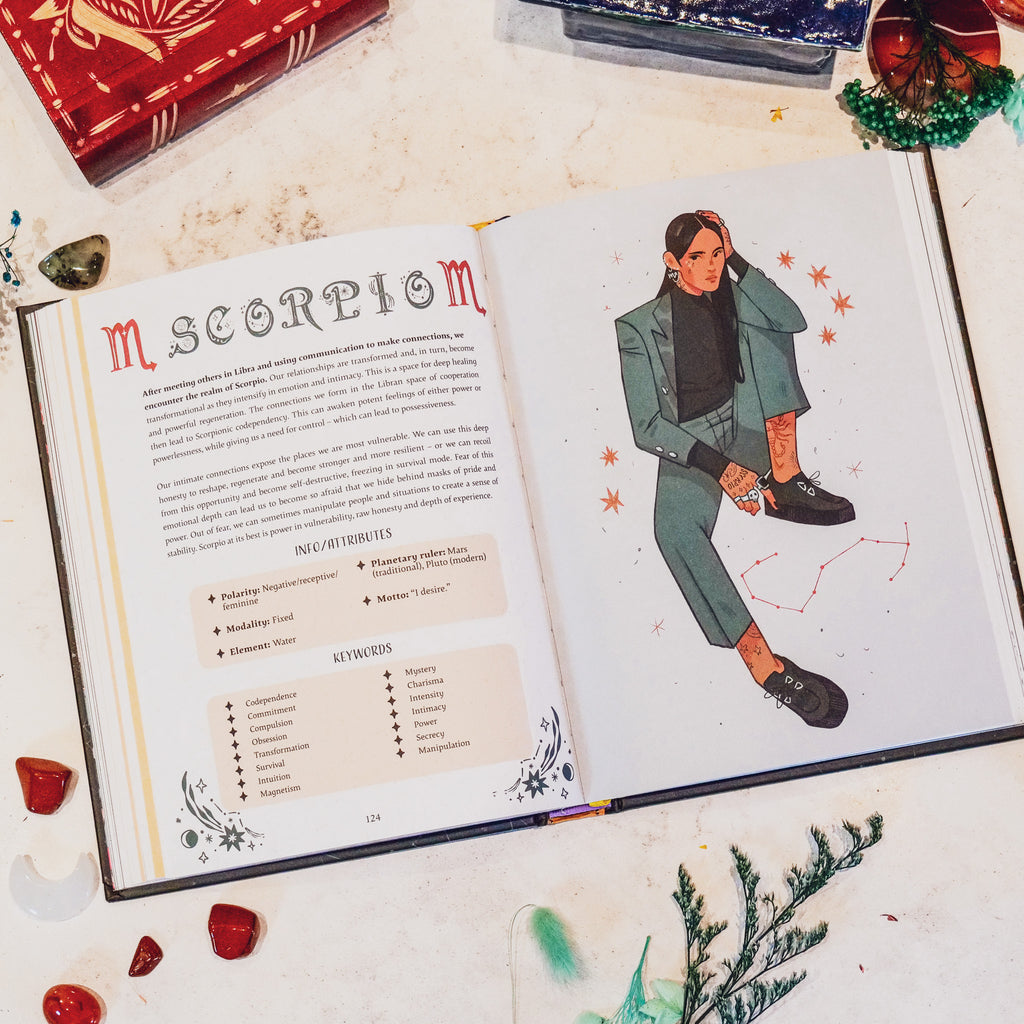 The Astro-Luna Journal: Self-Exploration and Empowerment Through the Moon and Astrology