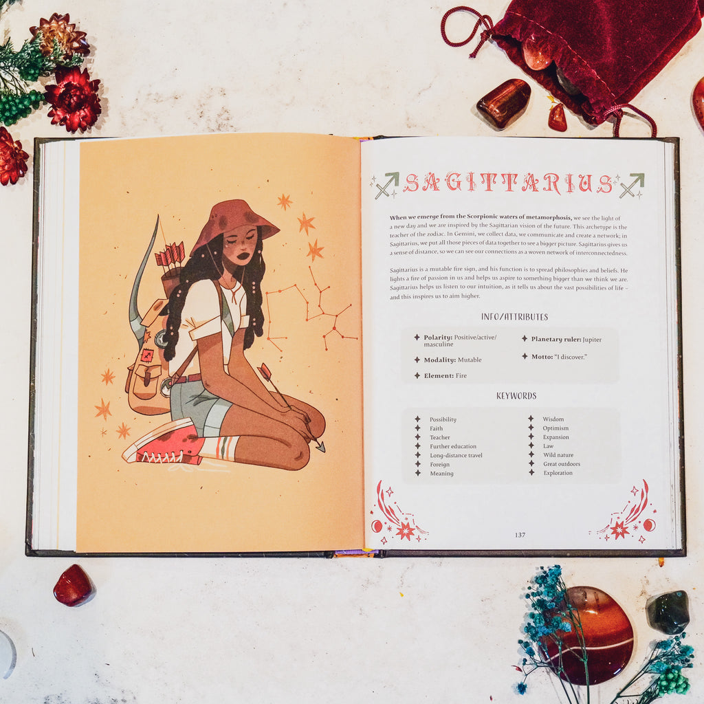 The Astro-Luna Journal: Self-Exploration and Empowerment Through the Moon and Astrology