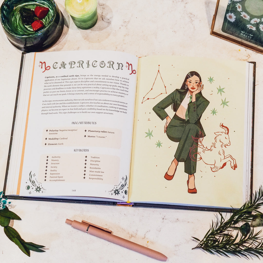 The Astro-Luna Journal: Self-Exploration and Empowerment Through the Moon and Astrology