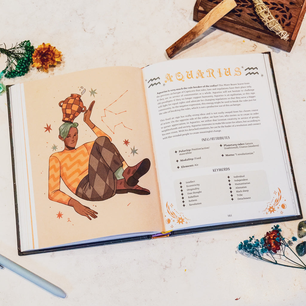 The Astro-Luna Journal: Self-Exploration and Empowerment Through the Moon and Astrology