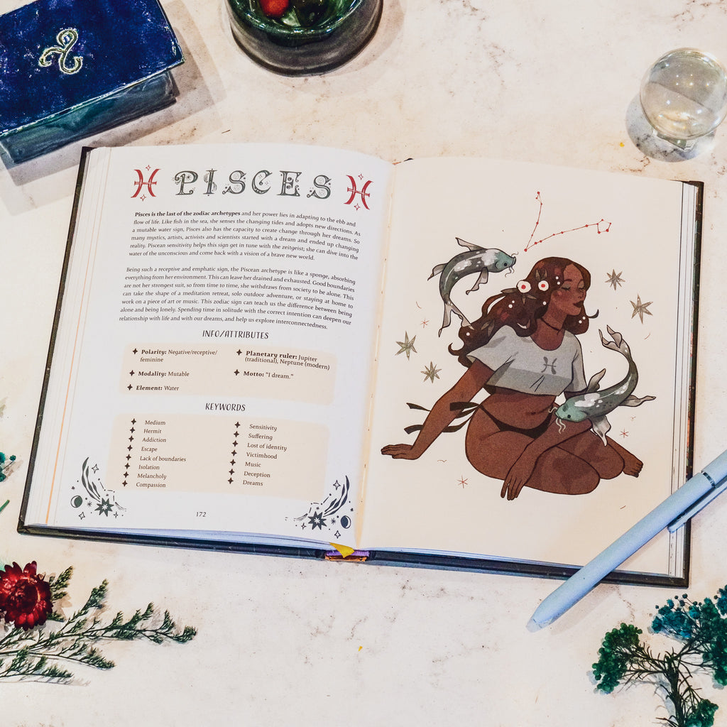 The Astro-Luna Journal: Self-Exploration and Empowerment Through the Moon and Astrology