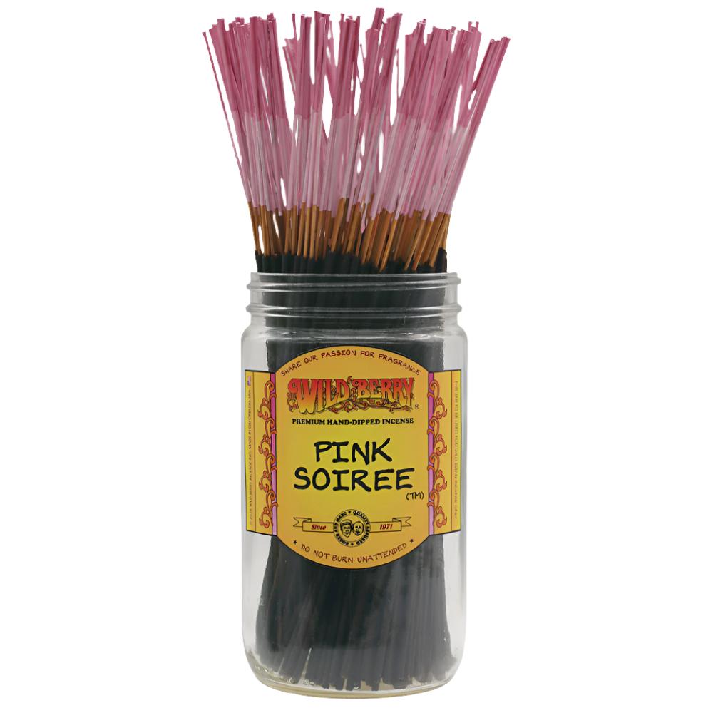 Wild Berry // Pink Soiree Incense