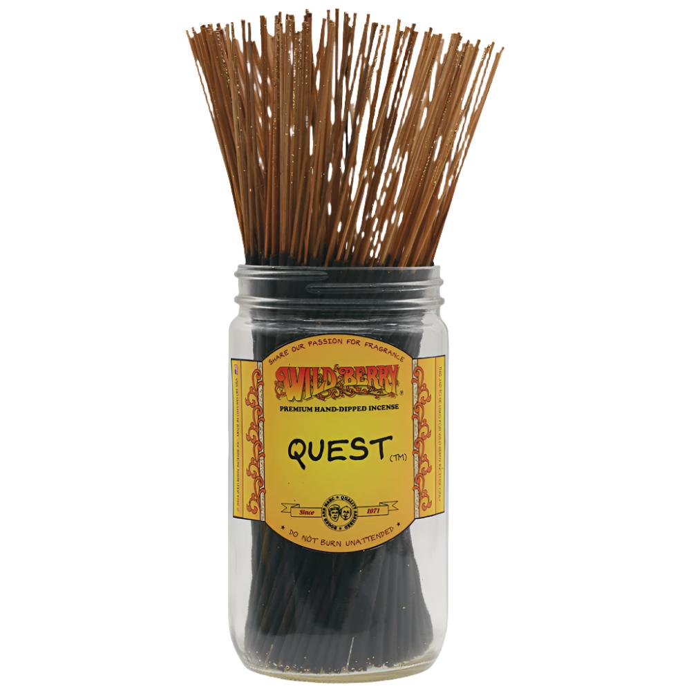 Wild Berry // Quest Incense