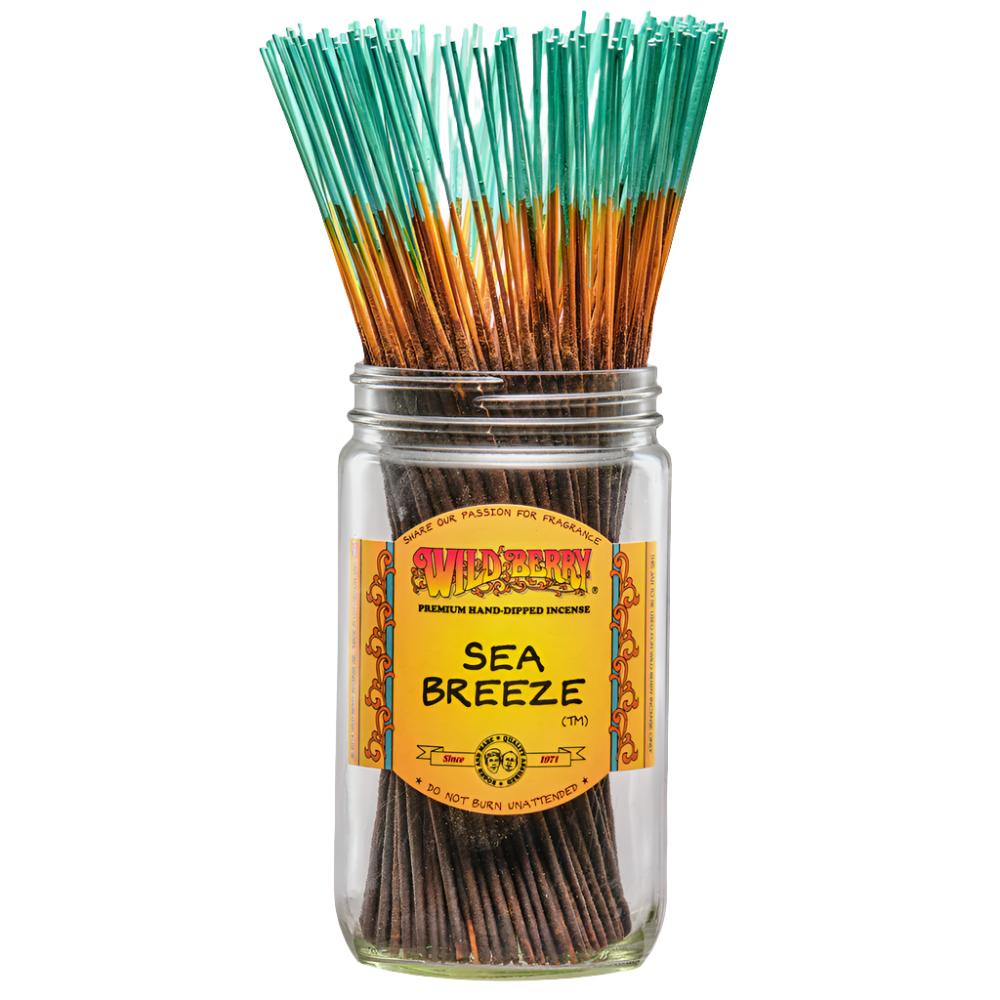 Wild Berry // Sea Breeze Incense