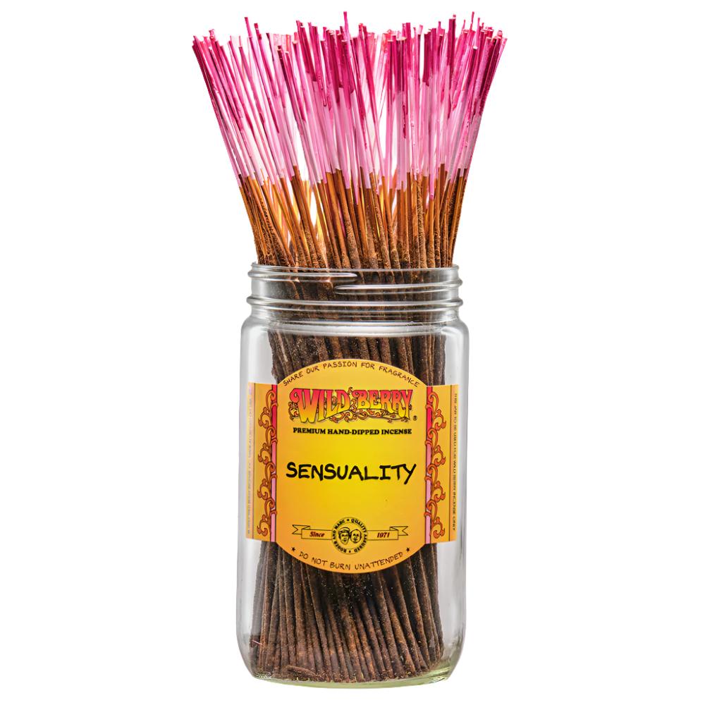 Wild Berry // Sensuality Incense