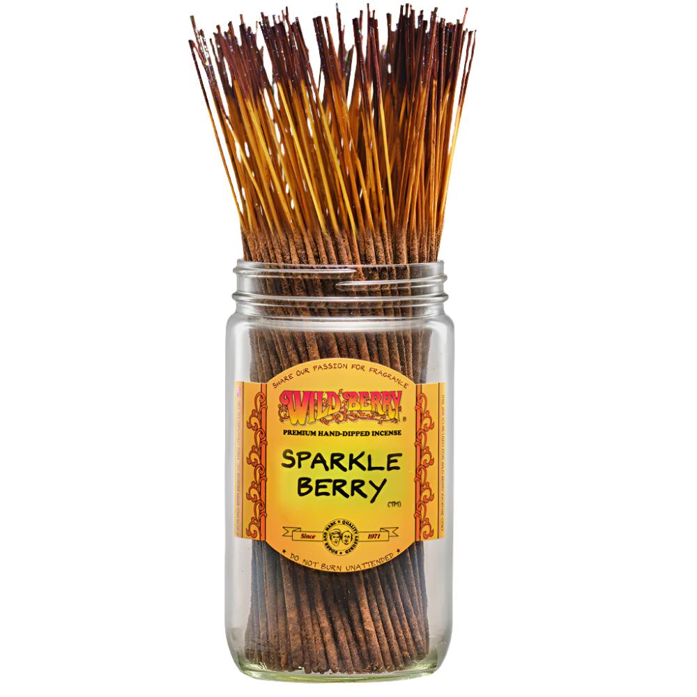 Wild Berry // Sparkle Berry Incense